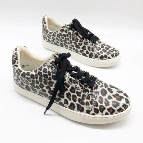 MATISSE Relay Leopard Sneaker - Picture 2 of 8